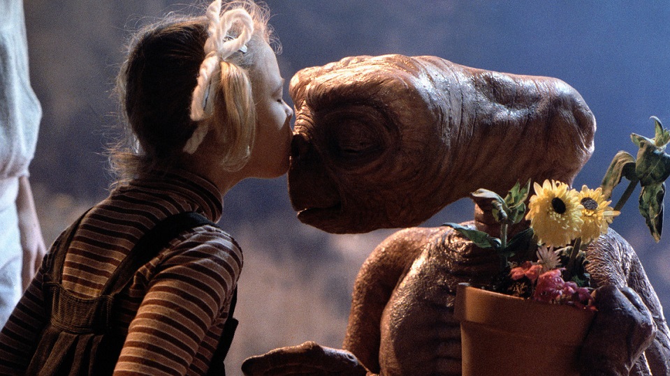 WTF: 10 film banditi - E.T.