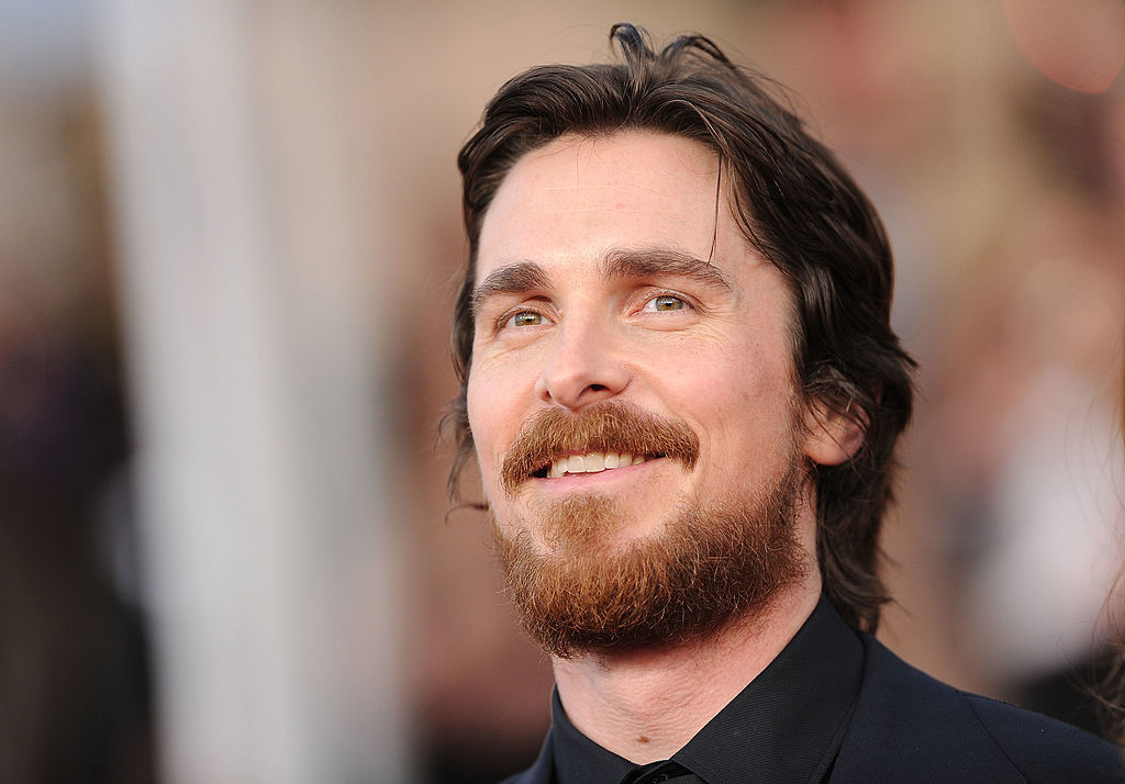 Christian Bale