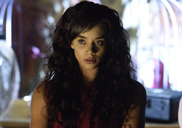 Hannah John-Kamen