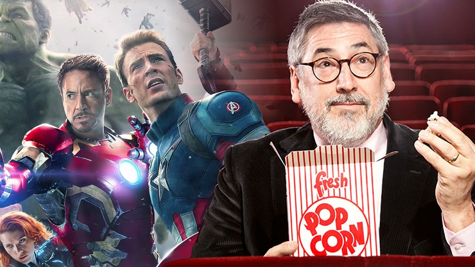 John Landis e gli Avengers