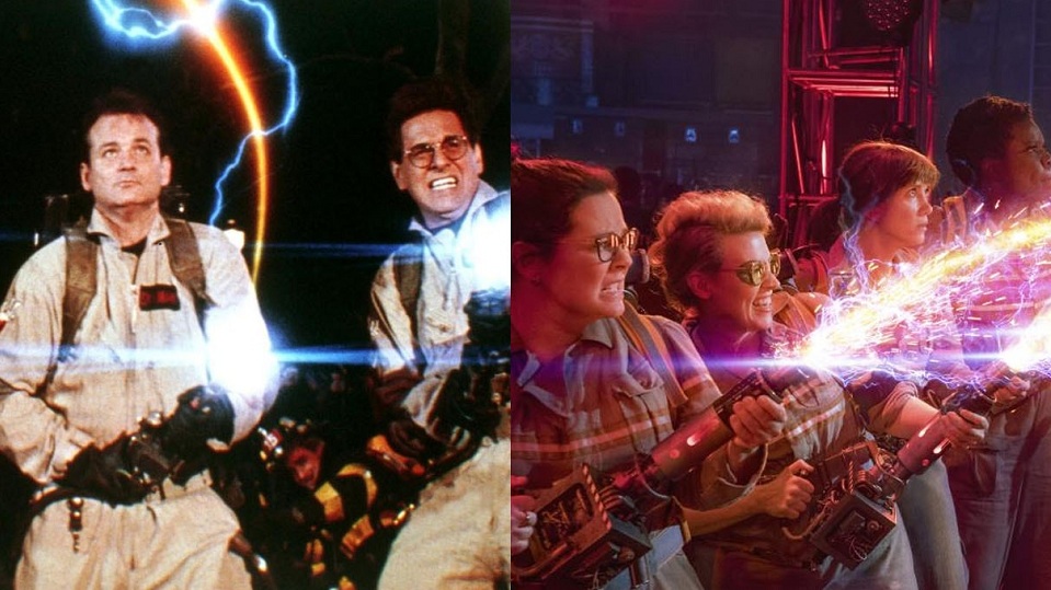 Ghostbusters