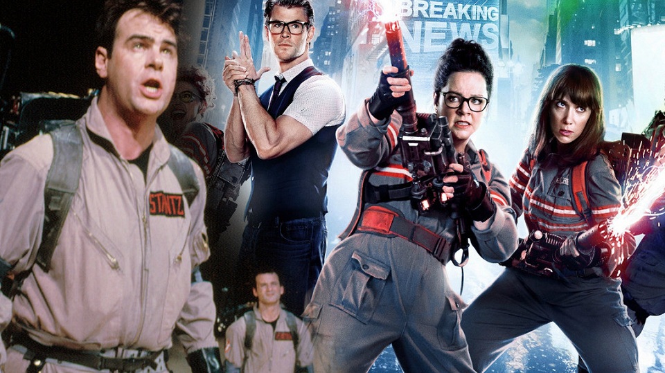 Ghostbusters