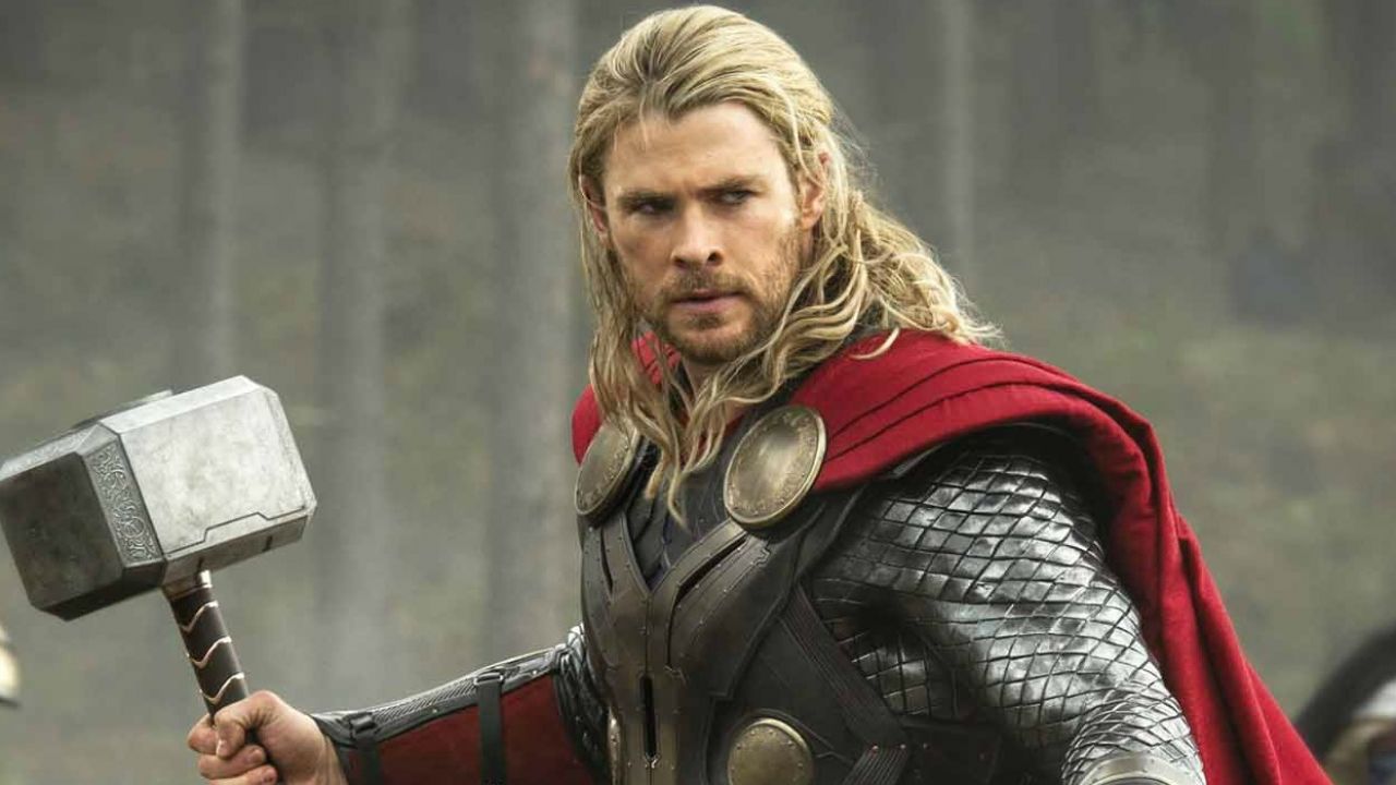 Chris Hemsworth è Thor