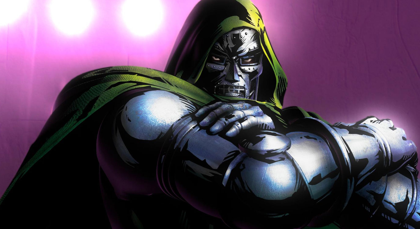 In arrivo un cinecomic dedicato a Doctor Doom