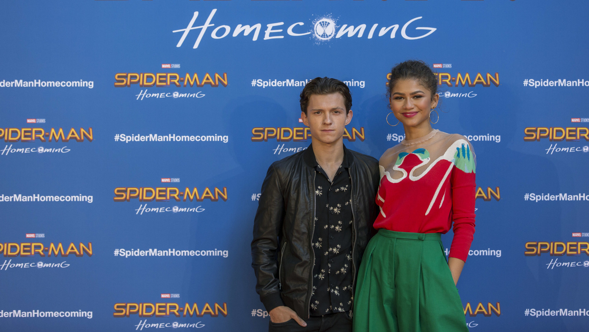 Tom Holland frequenta Zendaya fuori dal set