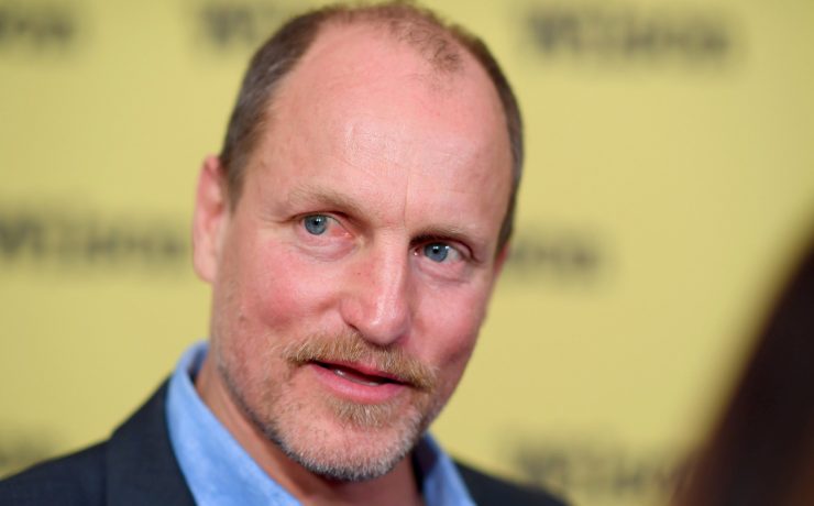 Woody Harrelson racconta il suo passato turbolento