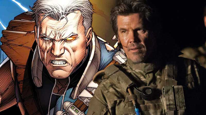 Josh Brolin sarà Cable in Deadpool 2