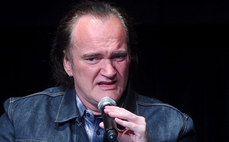 Quentin Tarantino