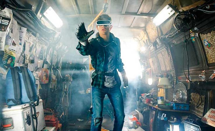 Ready Player One - Il trailer del Comic-Con