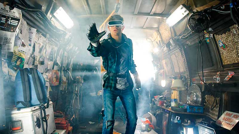 Ready Player One - Il trailer del Comic-Con