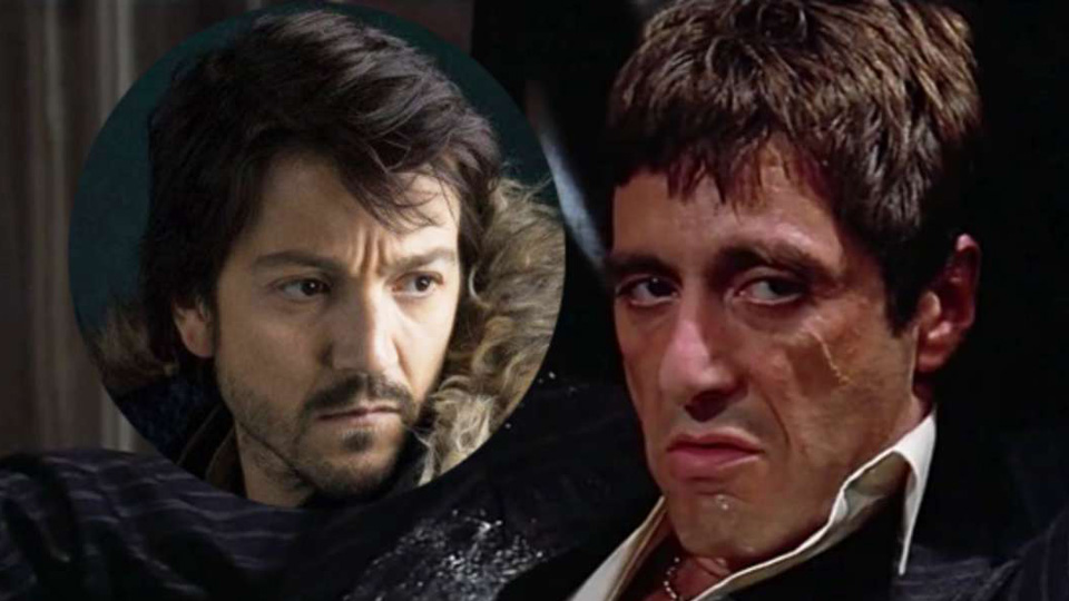 Scarface con Diego Luna