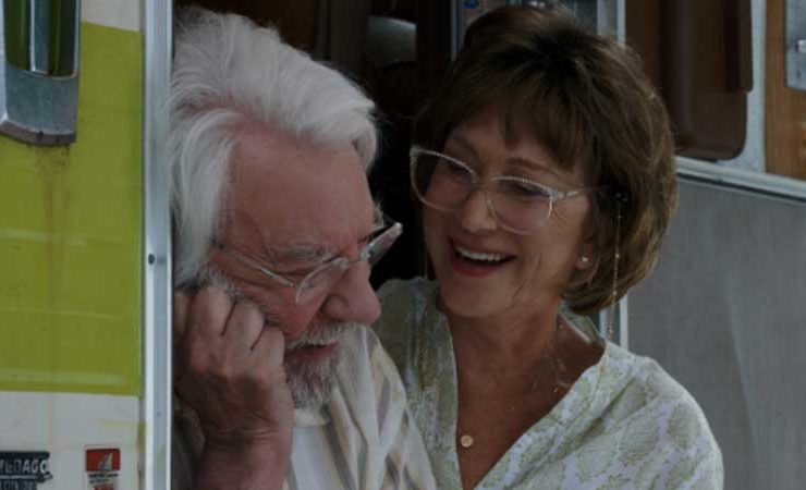 The Leisure Seeker di Paolo Virzì