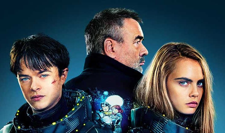 Valerian e la città dei mille pianeti