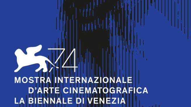 Il poster di Venezia 2017