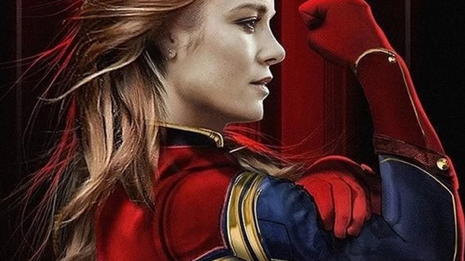 Captain Marvel