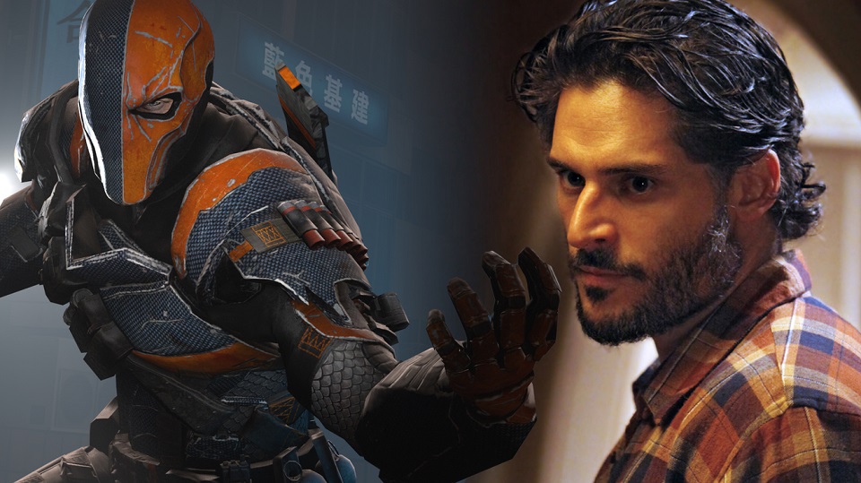 Joe Manganiello in The Batman