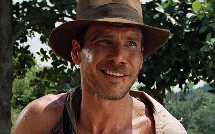 Indiana Jones