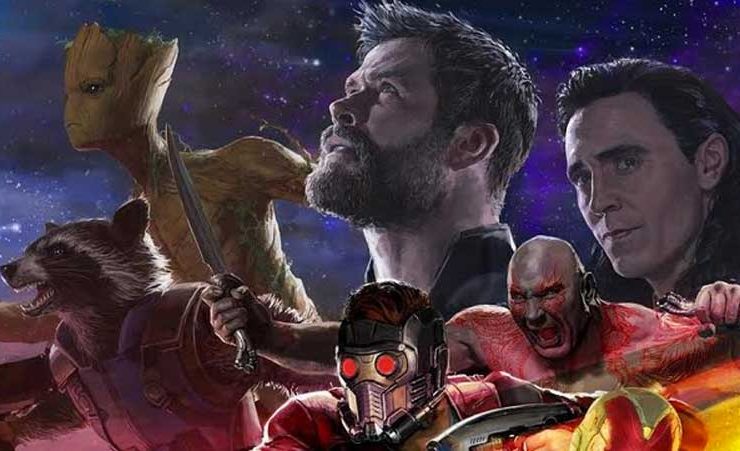 Perché Groot è ancora adolescente in Infinity War?