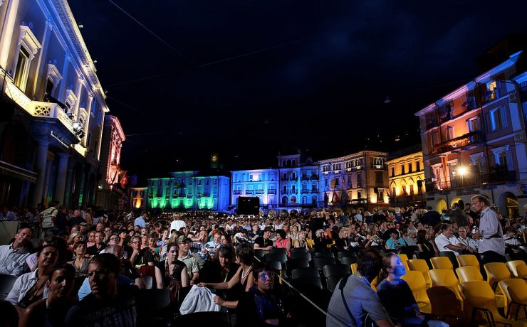 Locarno Piazza Grande