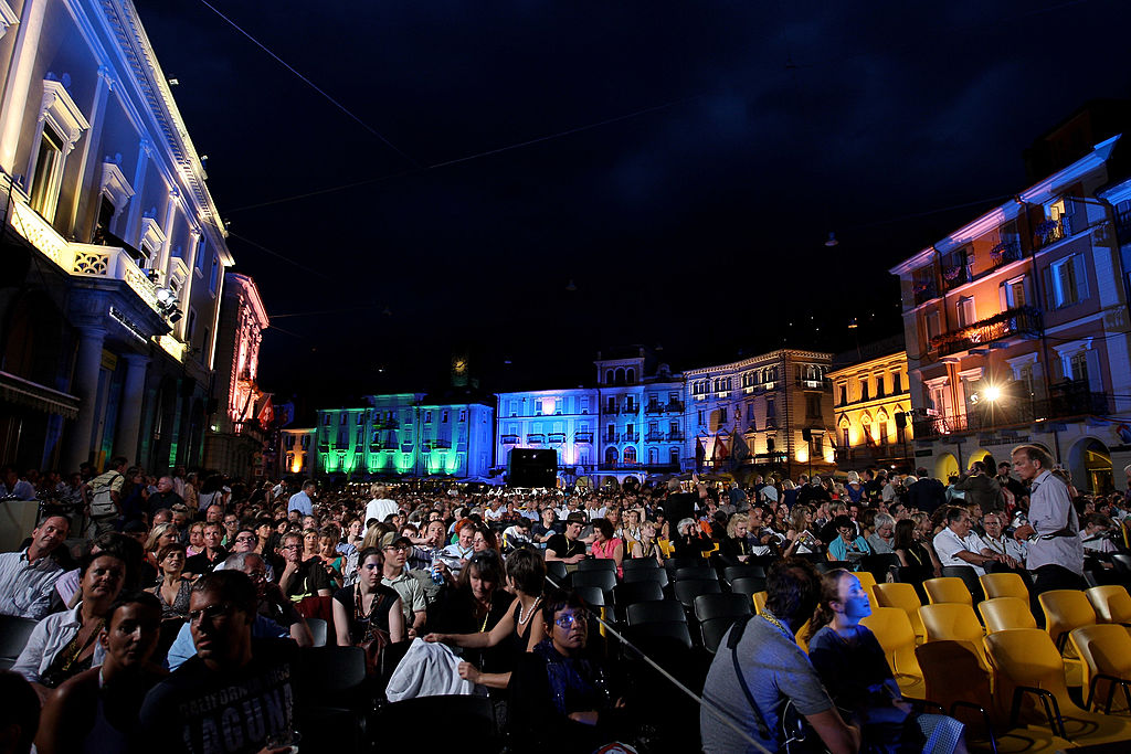 Locarno Piazza Grande