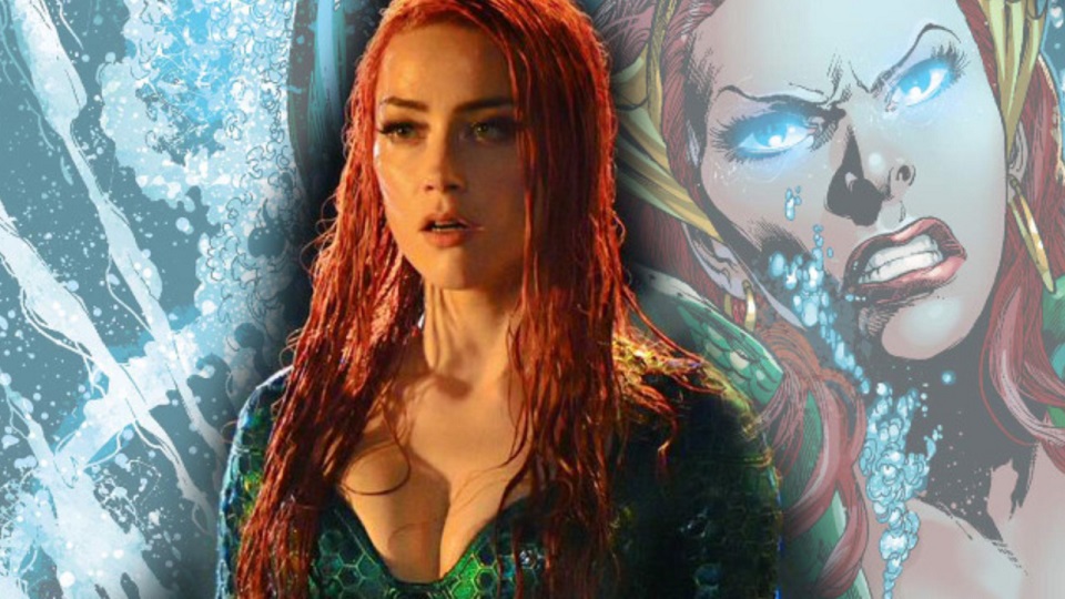 Mera in Aquaman