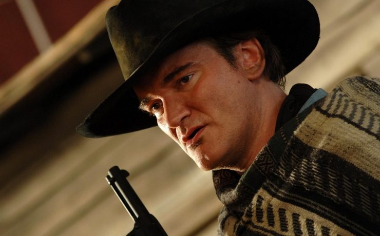 Quentin Tarantino