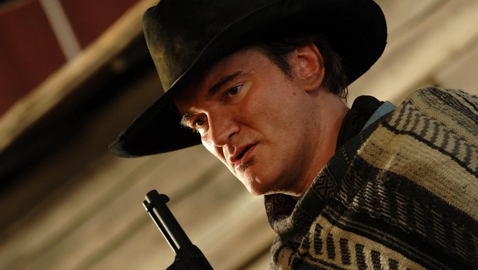 Quentin Tarantino