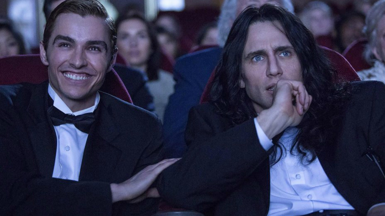 The Disaster Artist