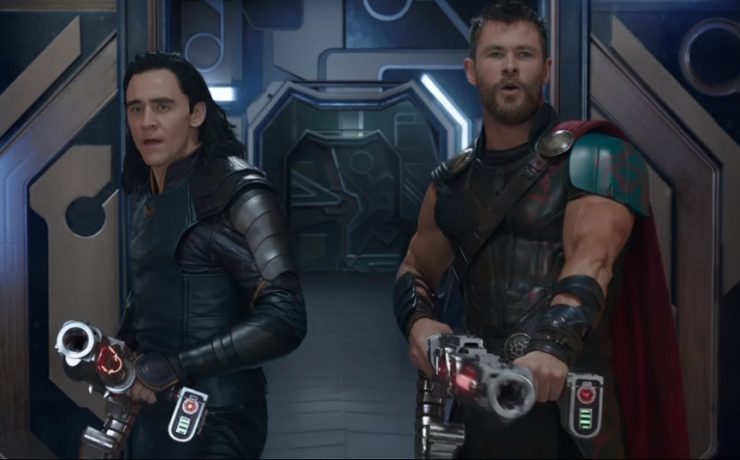 Thor: Ragnarok