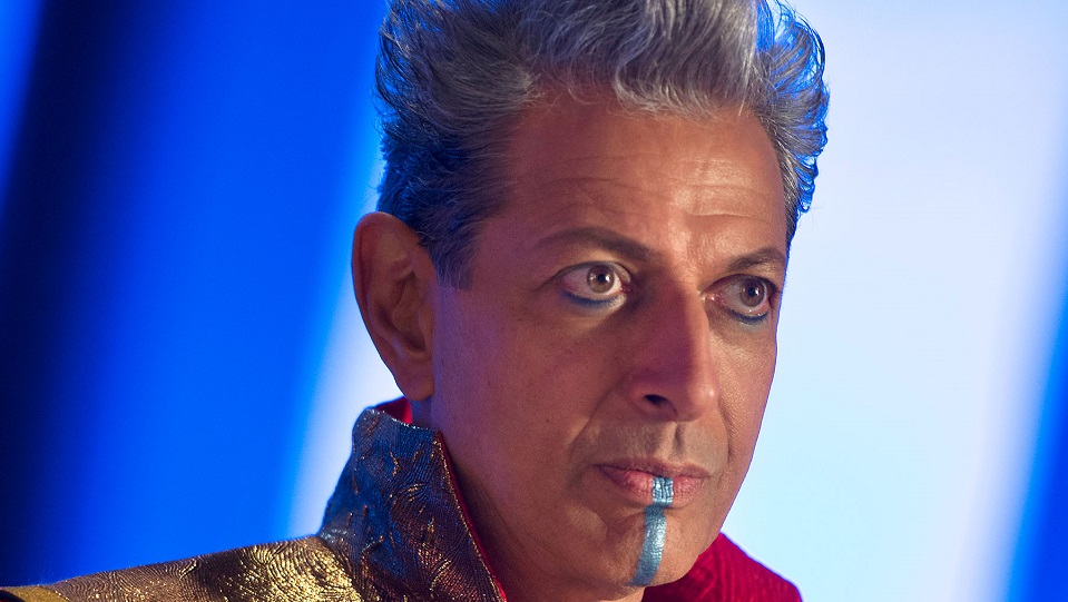 Jeff Goldblum è il Gran Maestro di Thor: Ragnarok