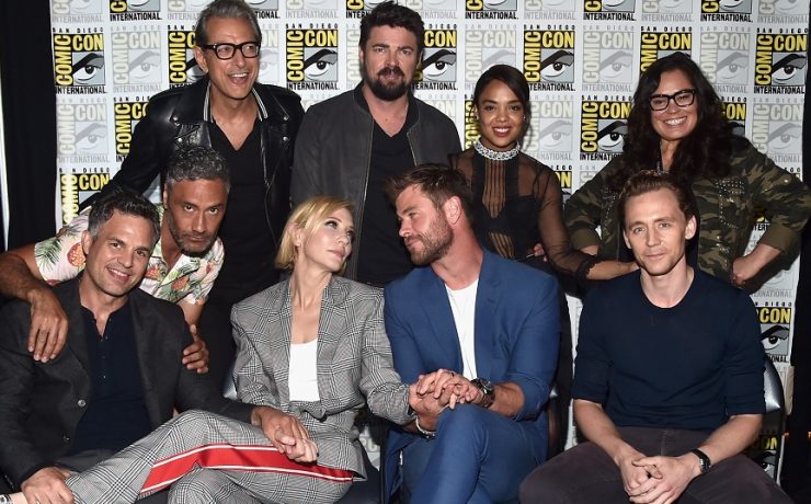 Il panel Marvel al Comic-Con 2017