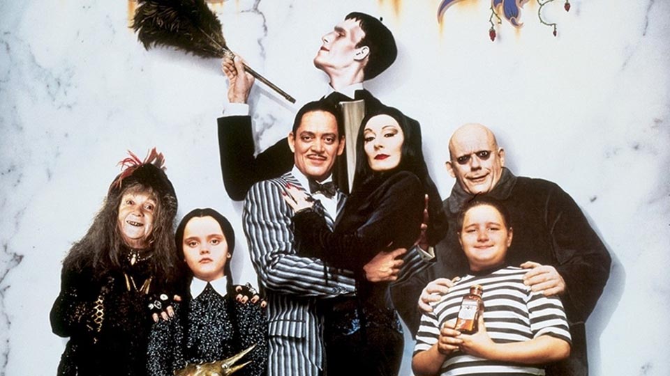 La Famiglia Addams