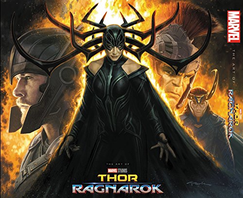 Marvel’s Thor: Ragnarok – The Art of the Movie