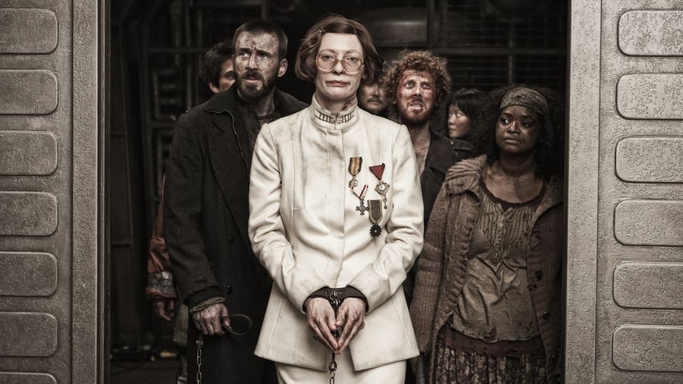 snowpiercer