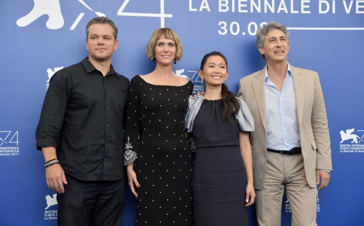 Downsizing a Venezia 74