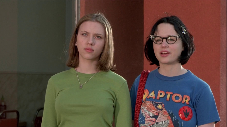 Ghost World