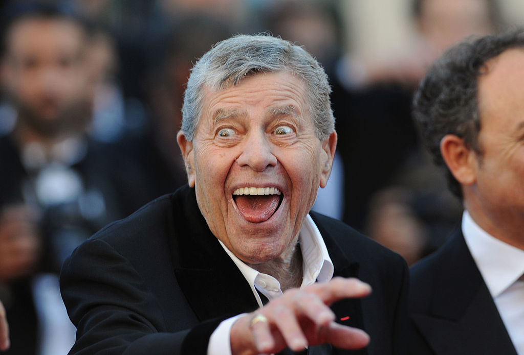 Addio a Jerry Lewis