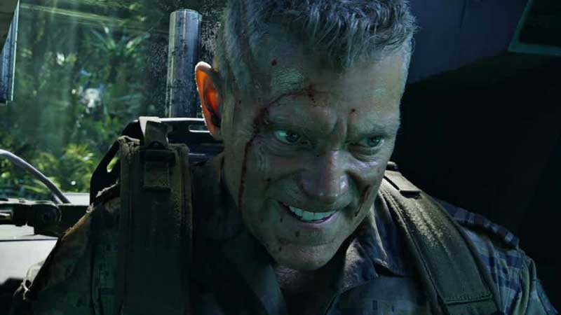 Stephen Lang in Avatar