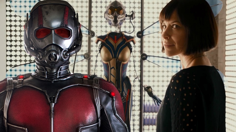 Ant-Man and The Wasp