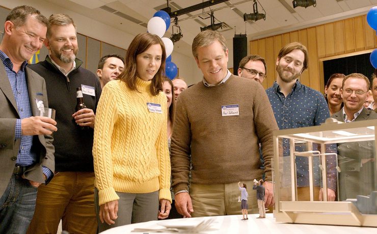 Downsizing apre la Mostra del Cinema di Venezia