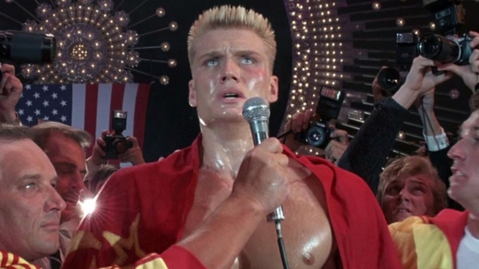 Ivan Drago / Creed