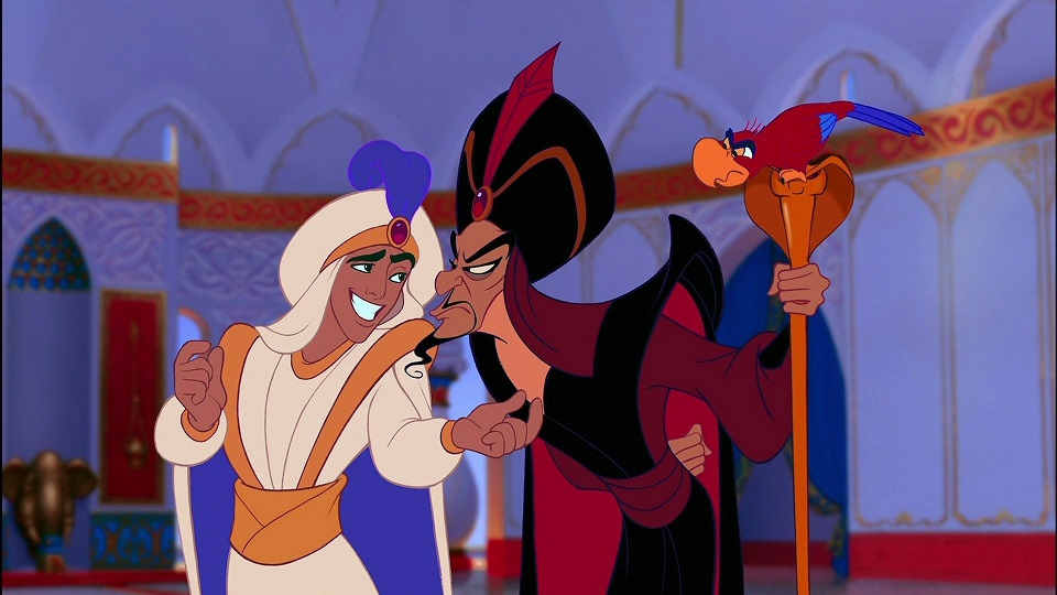 Jafar e Aladdin