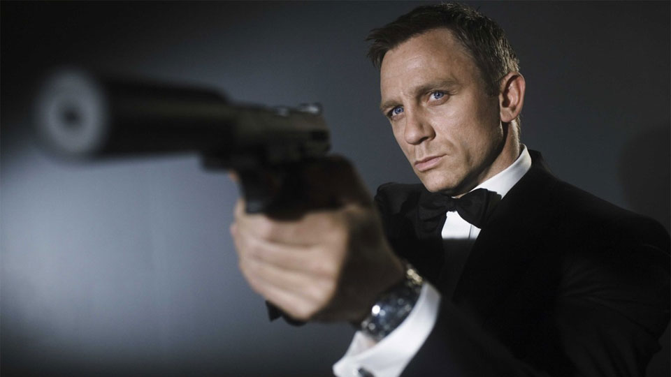 Bond 25