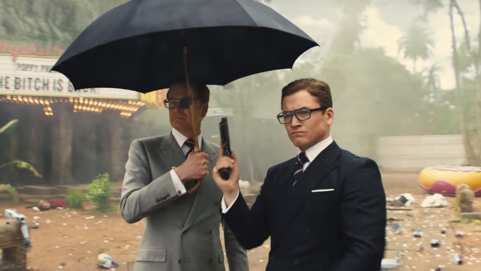 Kingsman: Il Cerchio d'Oro