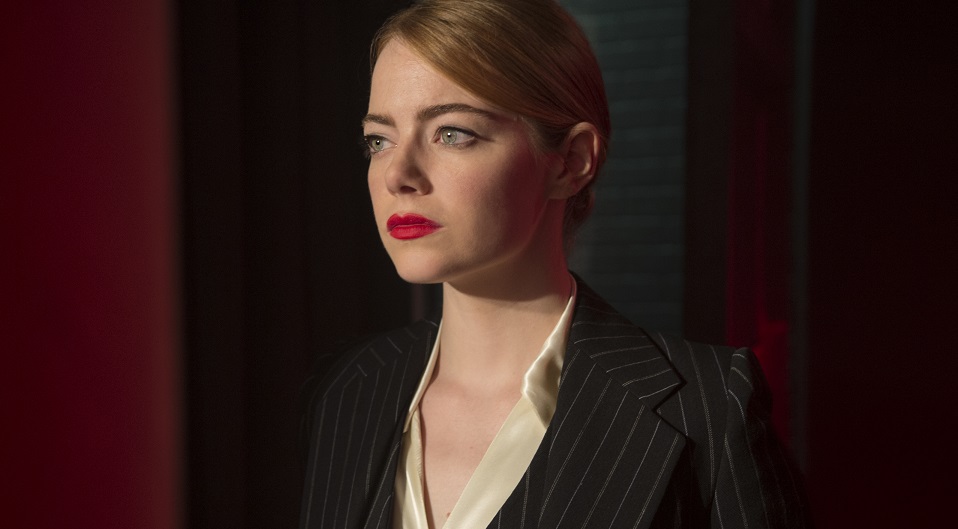 Emma Stone in La La Land