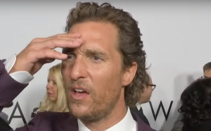 Matthew McConaughey