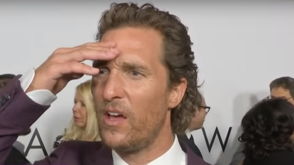 Matthew McConaughey