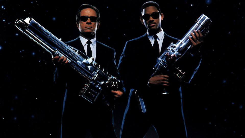 Men in black