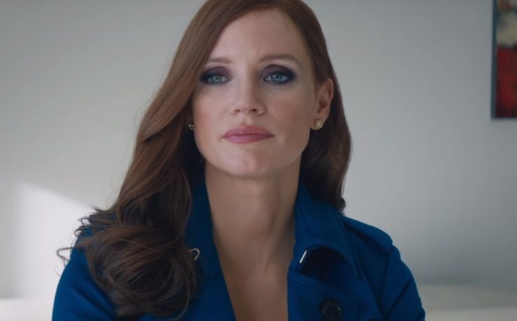 Jessica Chastain - Molly's Game