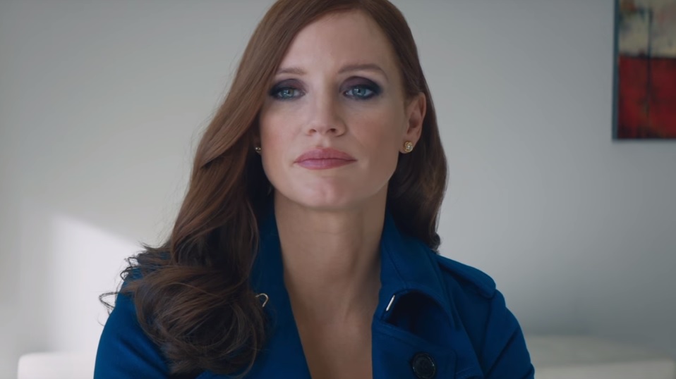 Jessica Chastain - Molly's Game